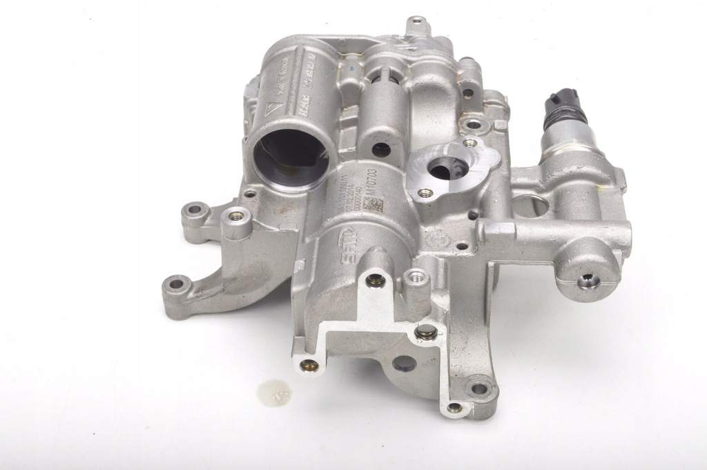 фото №8, Porsche 911 991 3.8 насос масла 9a110705011