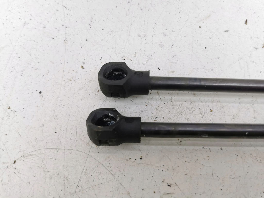 фото №7, Renault zoe 2019 комплект привід капот передньої