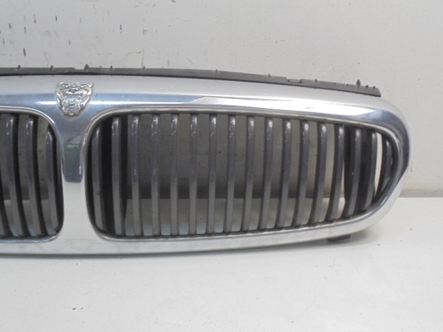 фото №10, Jaguar x type cf1 01-07 решётка радиатора решётка радиатора 1x43-5510-ah
