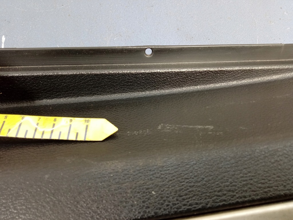 фото №5, Bmw x6 e71 e72 защита порог поперечина задняя 6981004