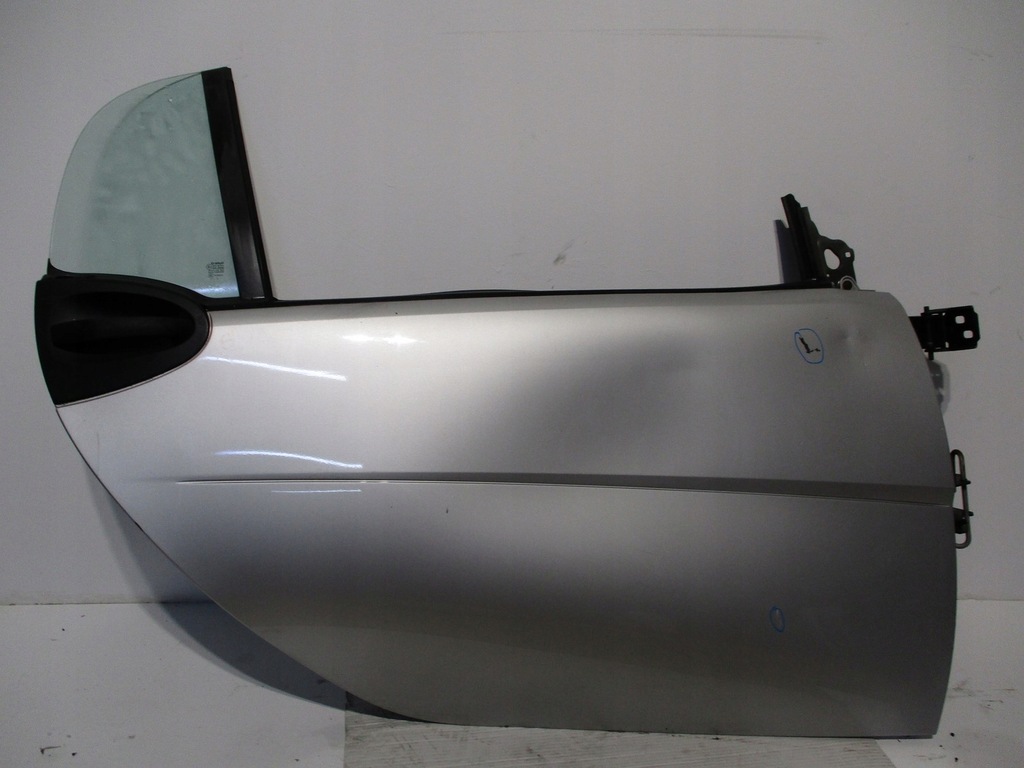 фото №1, Двері праве передні smart