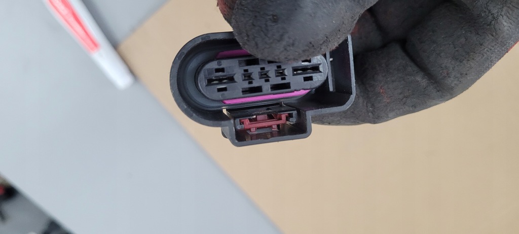 фото №5, A6 c7 4g штекер колодка соединитель 1k0919231 s4 b8 a5 q5 sq5