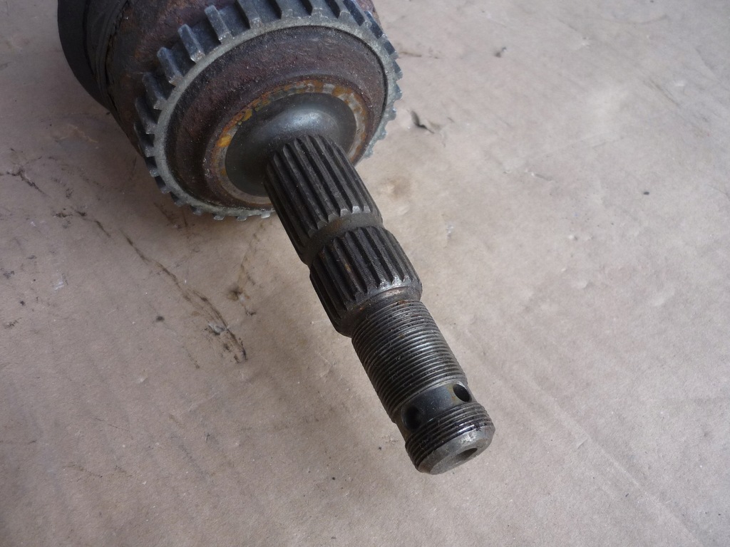фото №10, Приводной вал правый перед opel meriva a 1.8 f17c394 механическая коробка передач