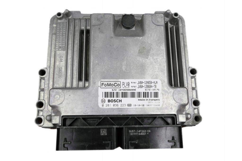 фото №1, Ford focus 2005 блок управления / модуль ecu