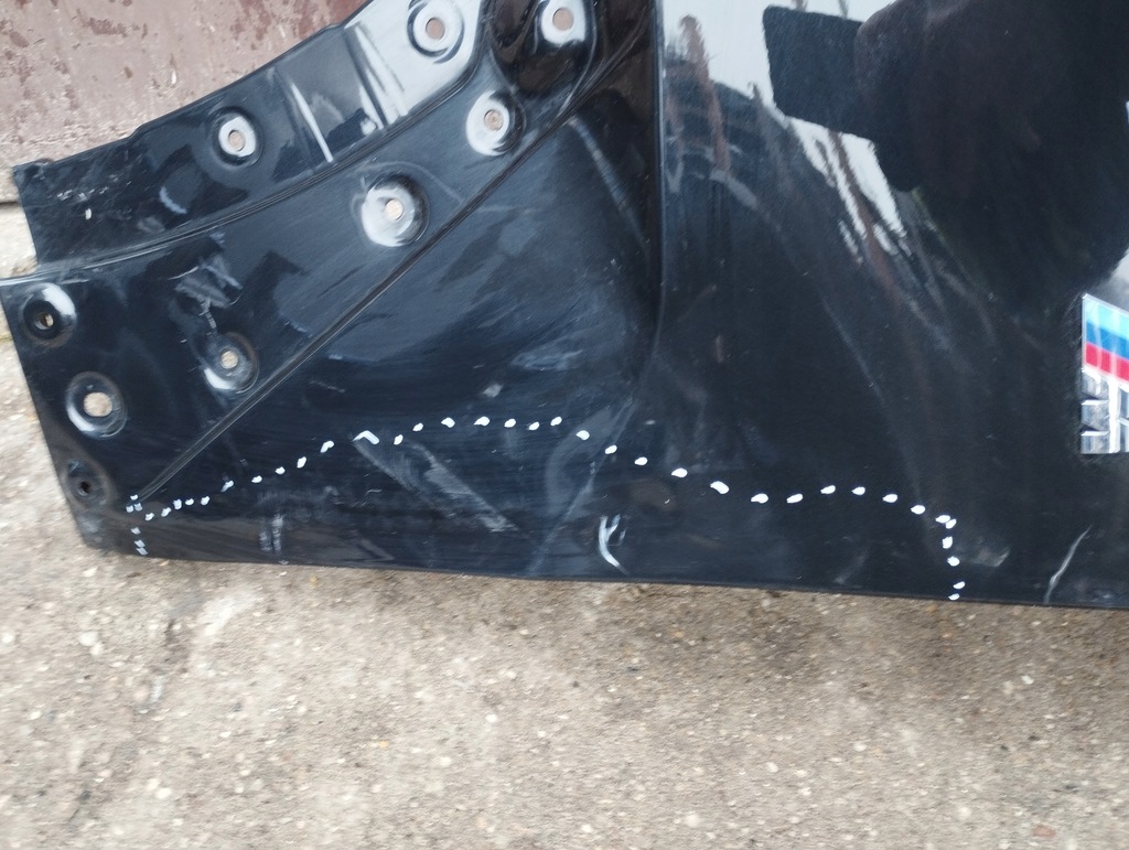 фото №6, Крила лівий перед bmw x7 g07