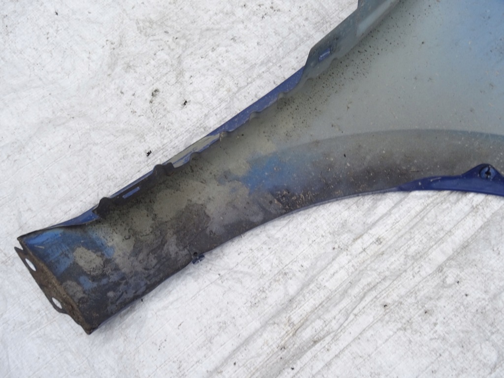 фото №15, Крыло перед передний левый vw golf viii 8 5h0 5h0821105 niebieski