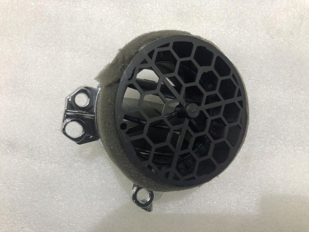 фото №3, Решётка обдув правая jeep compass i lift