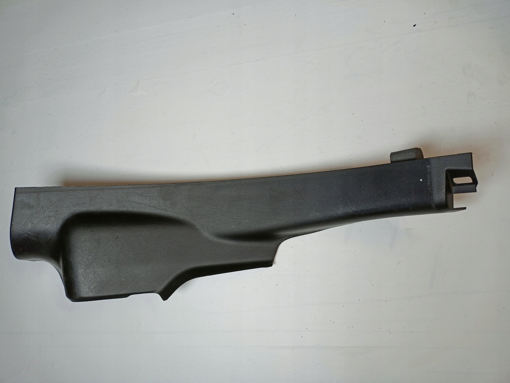 фото №1, Maserati ghibli 14+ захист поріг правий задня молдинг