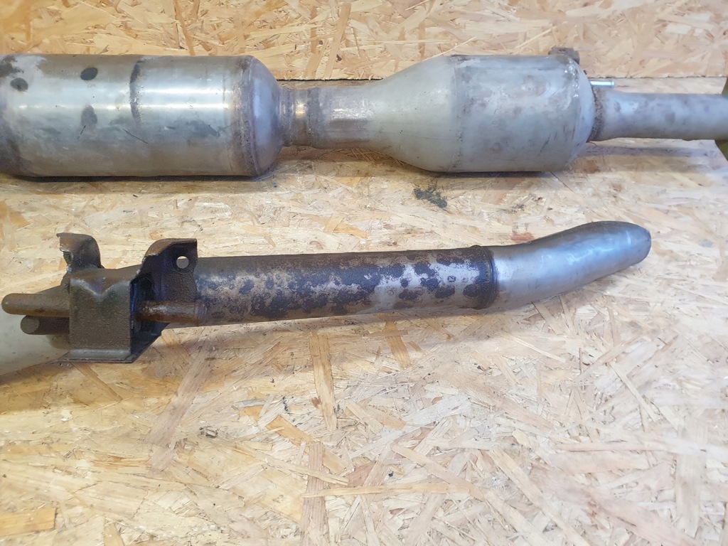 фото №6, Nissan navara d23 alaskan гаситель выхлоп катализатор 2.3d