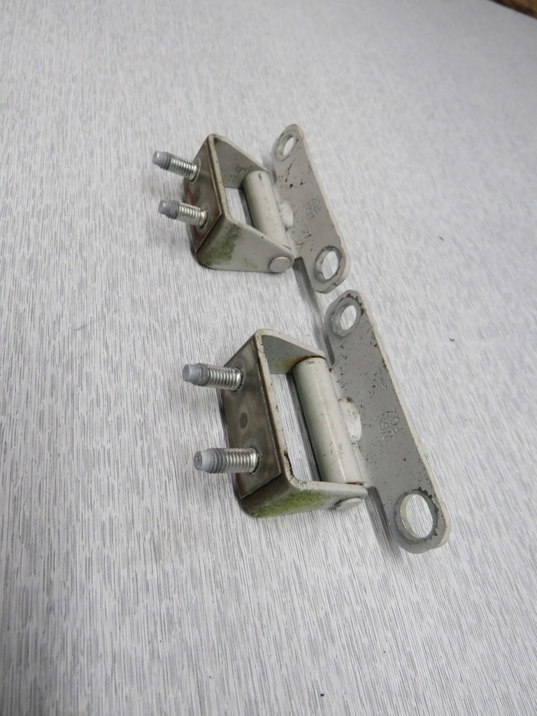 фото №10, Hyundai ix35 петля петлі кришки багажника