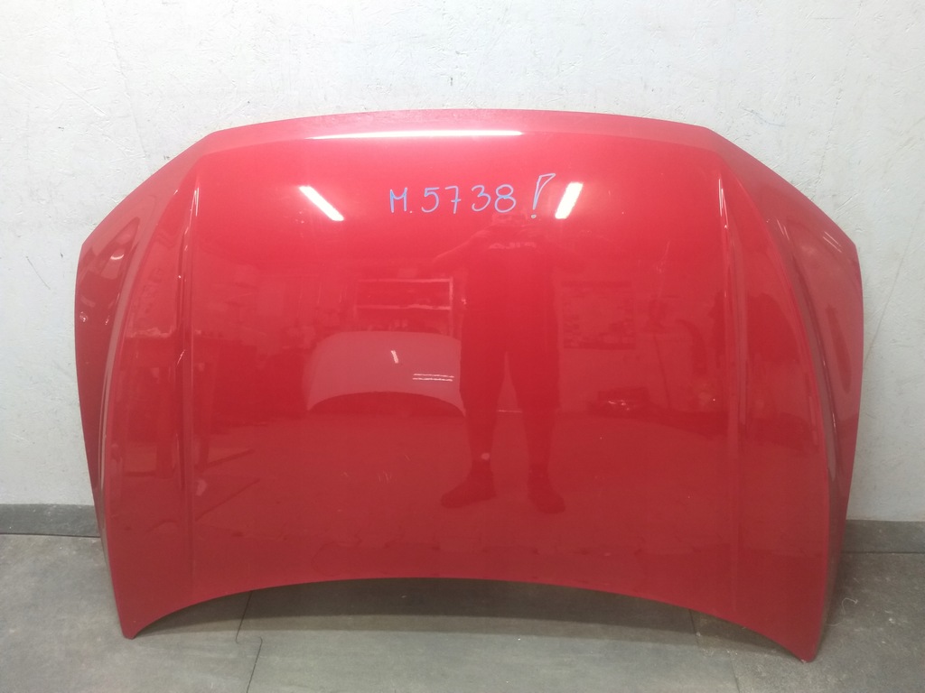 фото №1, Капот vw t-roc t roc