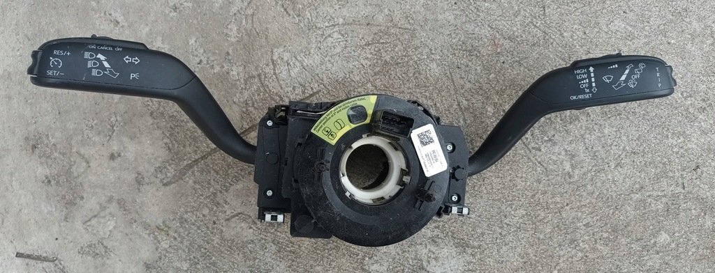 фото №8, Перемикач комбінований перемикачі vw t6 seat ibiza fr