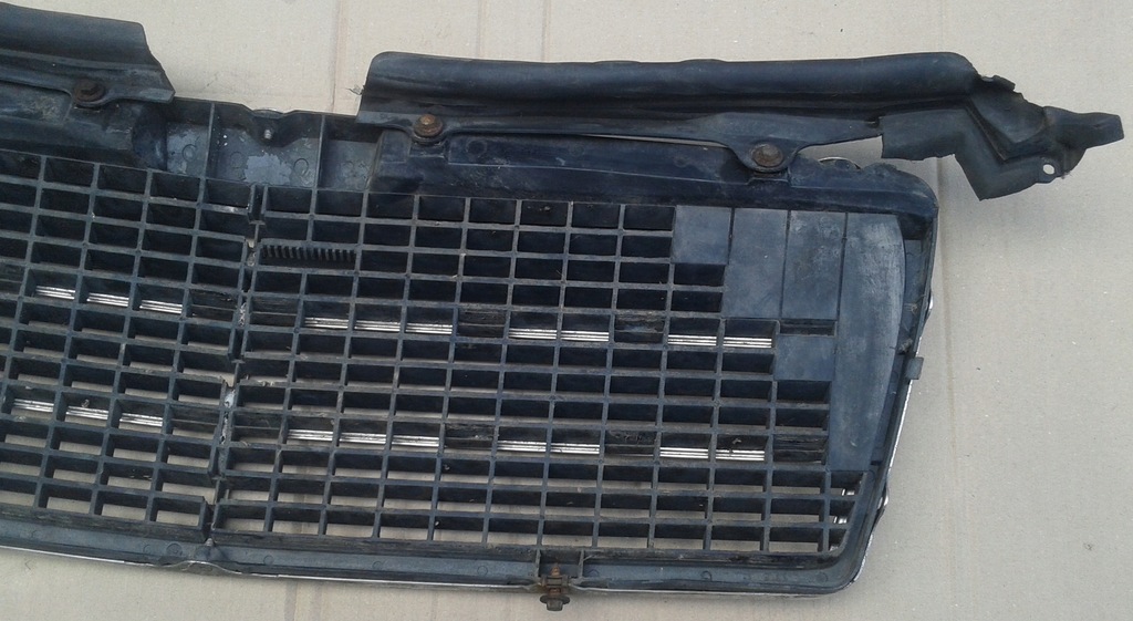 фото №5, Решётка радиатора решётка радиатора mercedes w210 e classic 2108880023