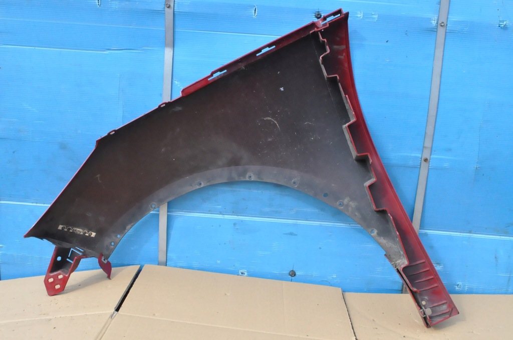 фото №6, Bmw i3 i01 крыло правый перед