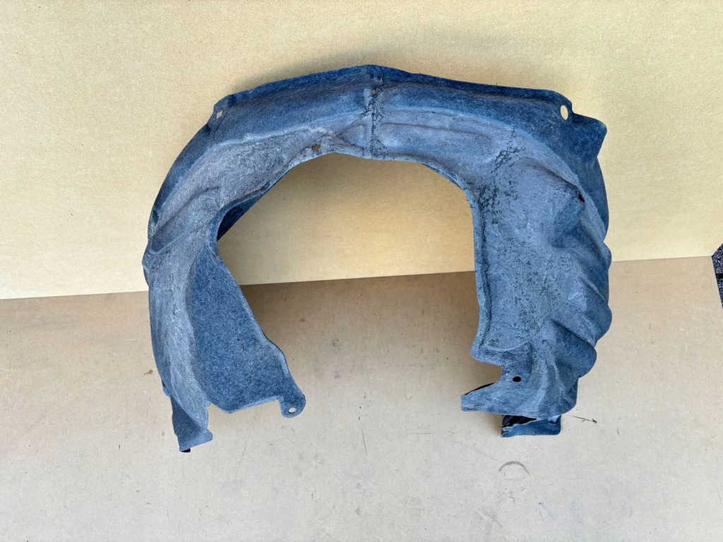 фото №1, Подкрылок крыла передние левая toyota rav4