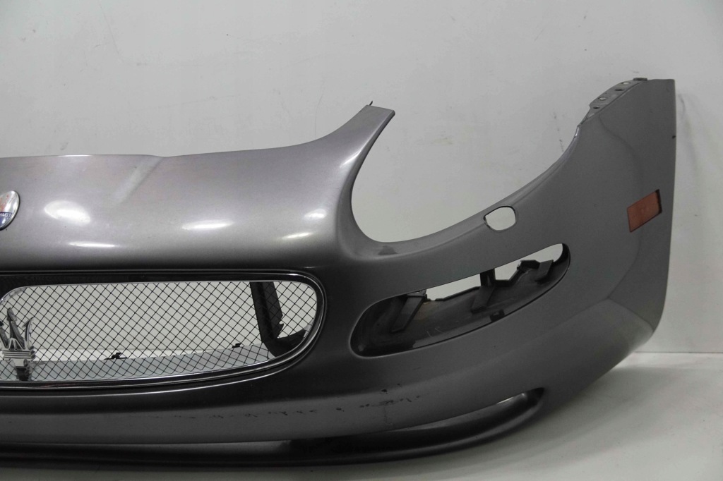 фото №6, Бампер передний maserati 4200 gt 4200