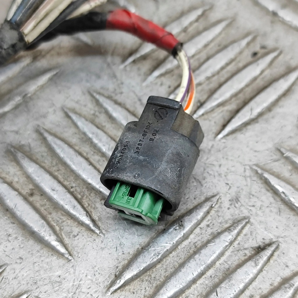 фото №7, Land rover range rover sport l494 2018 другая жгут трубопровод / кабели