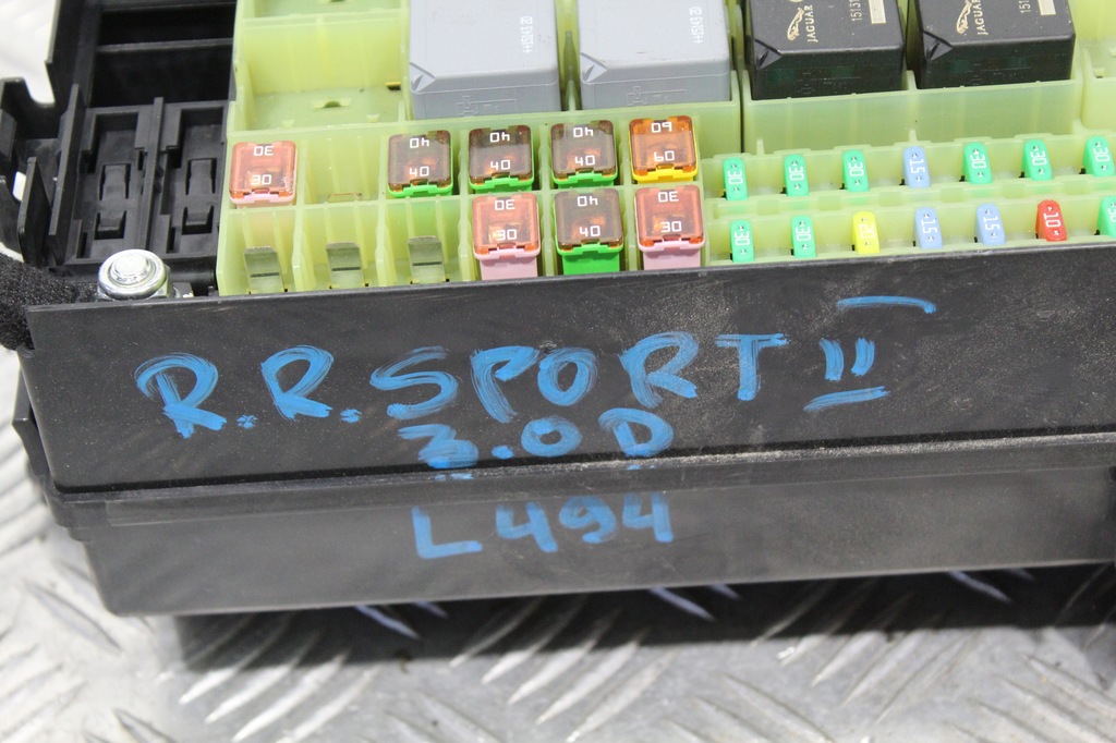 фото №2, Коробка запобіжників range rover sport 2 l494