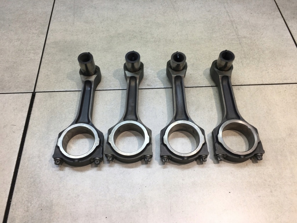 фото №1, Шатун citroen jumper ii 2.2 hdi