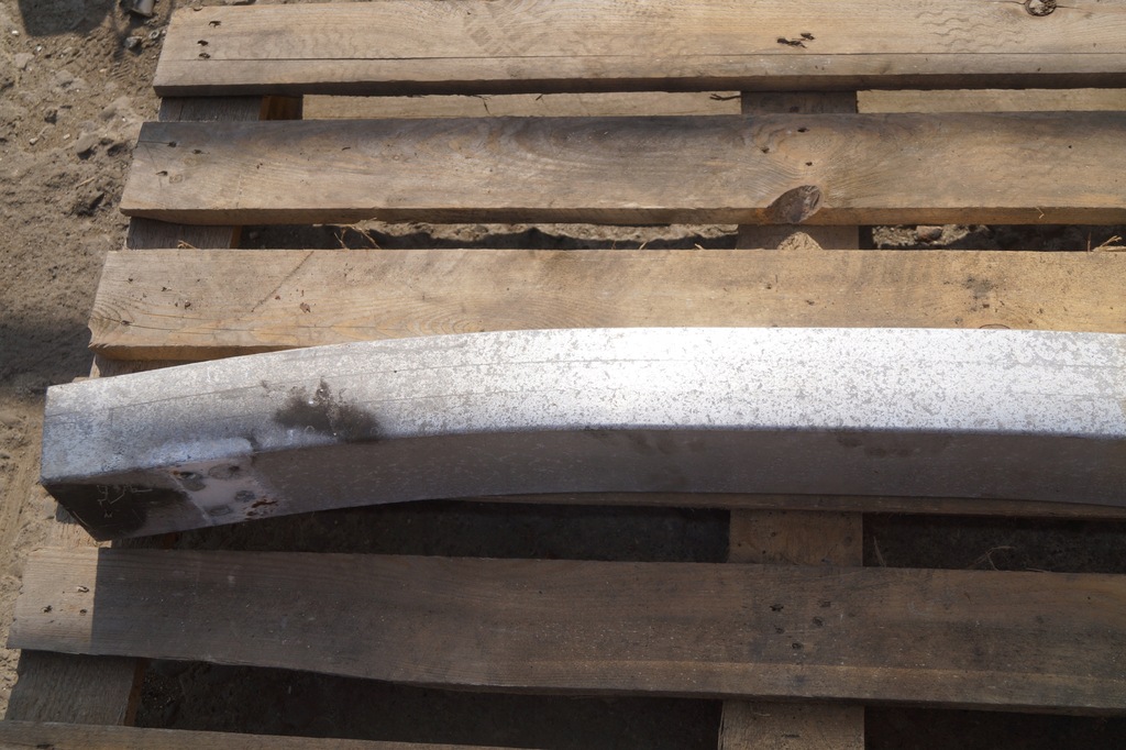 фото №8, Балка бампера задняя subaru legacy outback