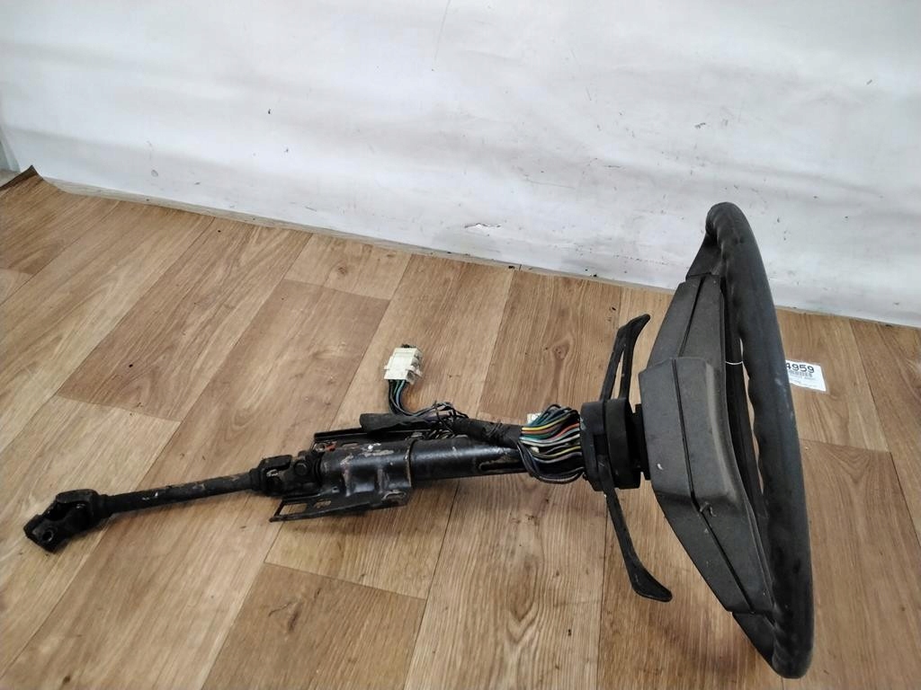 фото №1, Fiat 125p переключатель света комбинированный.