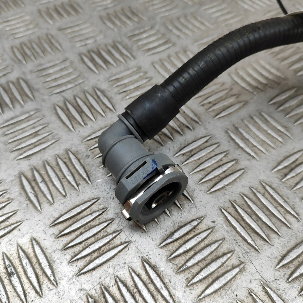 фото №7, Kia ev6 2023 шланг / wąż радиатора