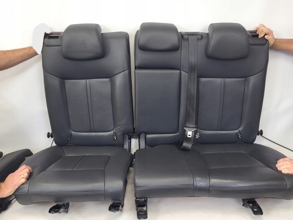 фото №15, Сиденья заднее сиденье комплект подогрев peugeot 3008 i 2016r 1.6 hdi ktpd