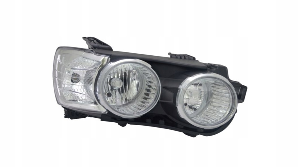 фото №1, Фара лампа правая chevrolet aveo t300 11-