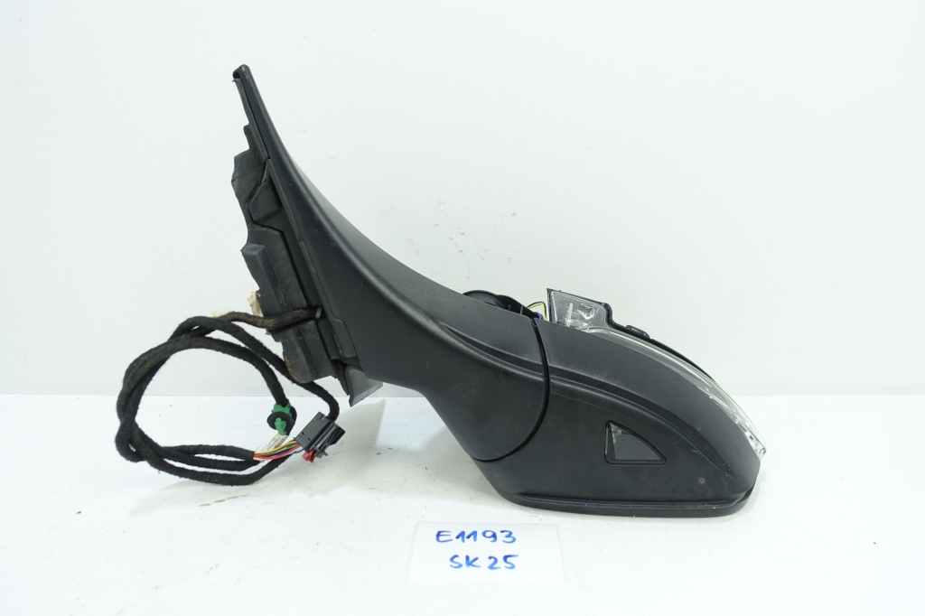 фото №2, Дзеркало ліва vw t-roc 9 pin 2ga857501aa