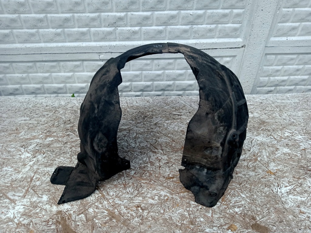 фото №1, Audi a6 c8 rs6 подкрылок левая перед 4k0821171l