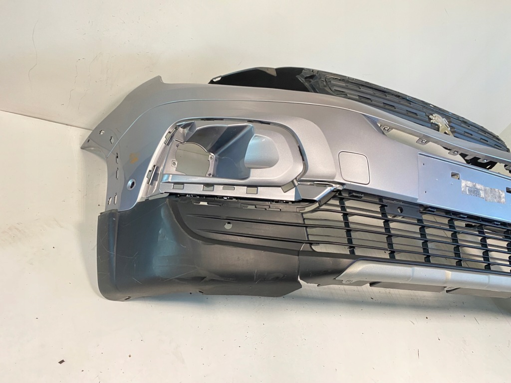 Бампер перед передний peugeot partner iv rifter 2018- Недорого