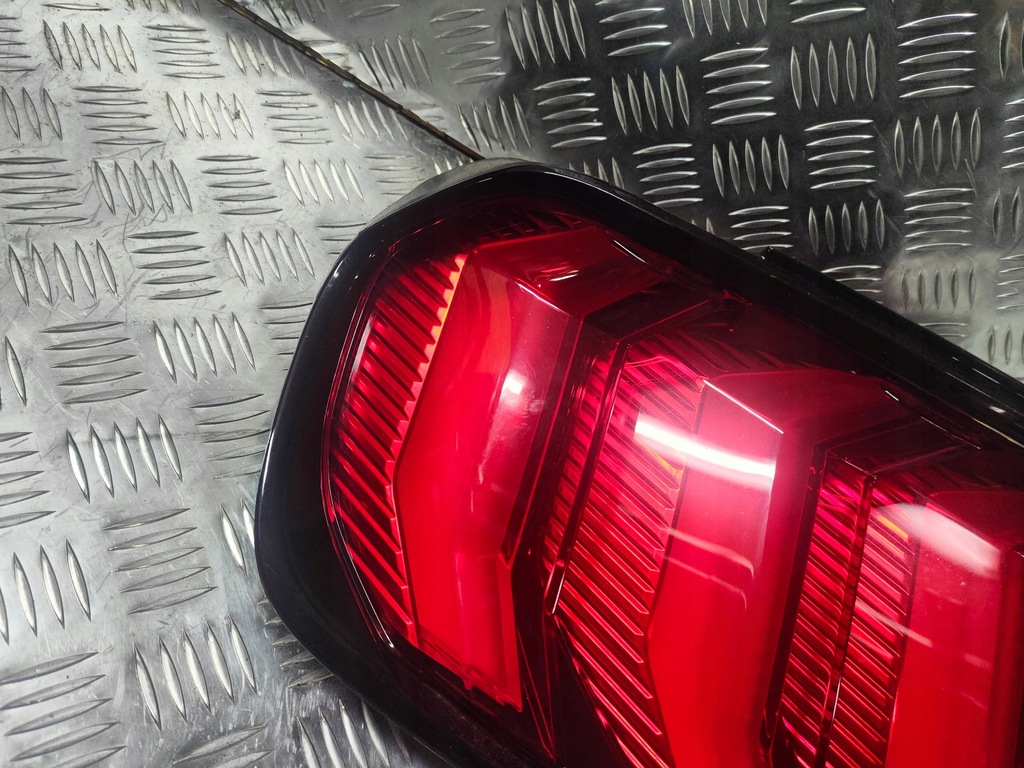 фото №7, Ford mustang 2018 lift vi лампа задняя левая правая