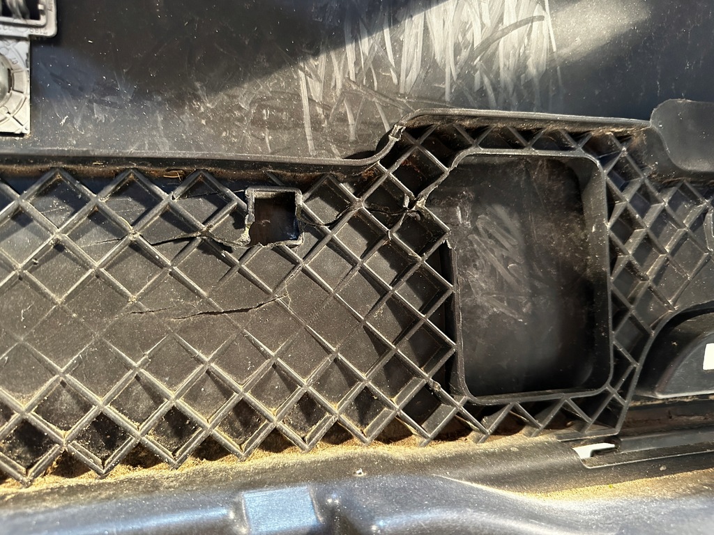 фото №14, Bmw 7 f01 бампер задня задній 51127183877