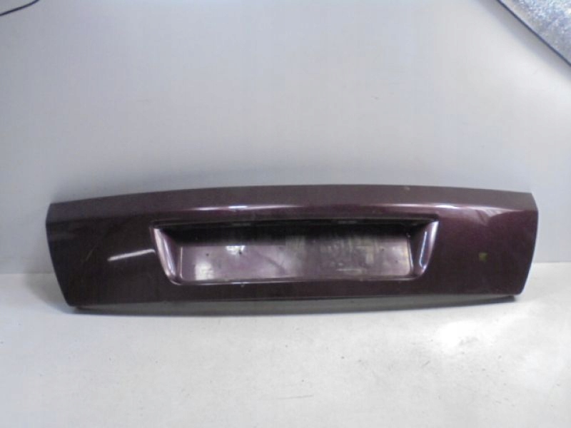 фото №1, Citroen c4 picasso i накладка молдинг крышки