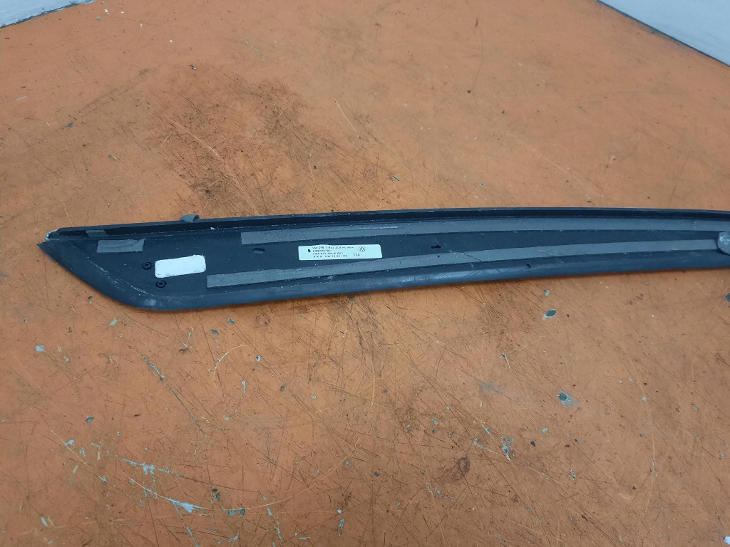 фото №6, Volkswagen t-roc 17- молдинг крила задня лівий góra 2ga853345e