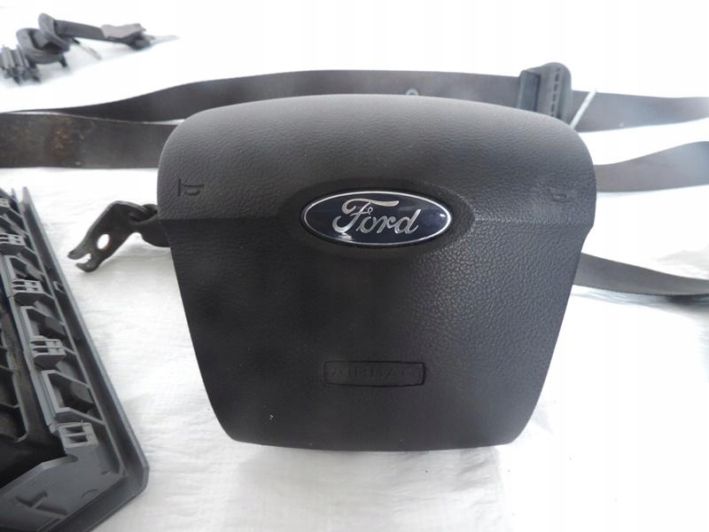 фото №3, Подушка ремені подушка безпеки ford galaxy mk3 lift