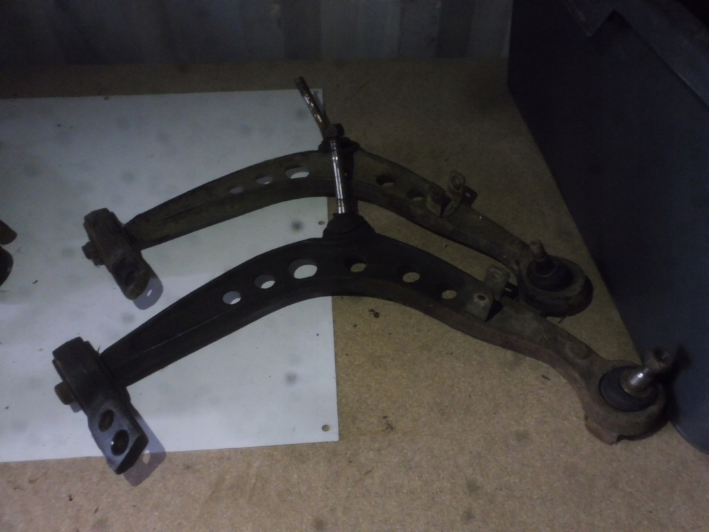 фото №1, Bmw e36 z3 рычаг подвеска перед левый передний шаровая опора