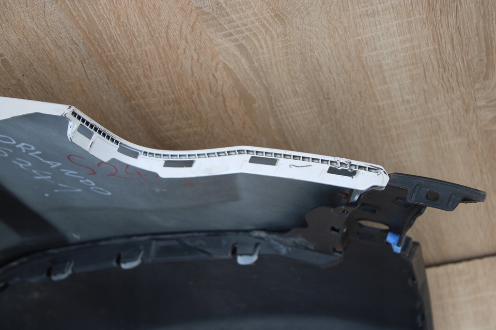 фото №13, Бампер задняя chevrolet orlando gaz