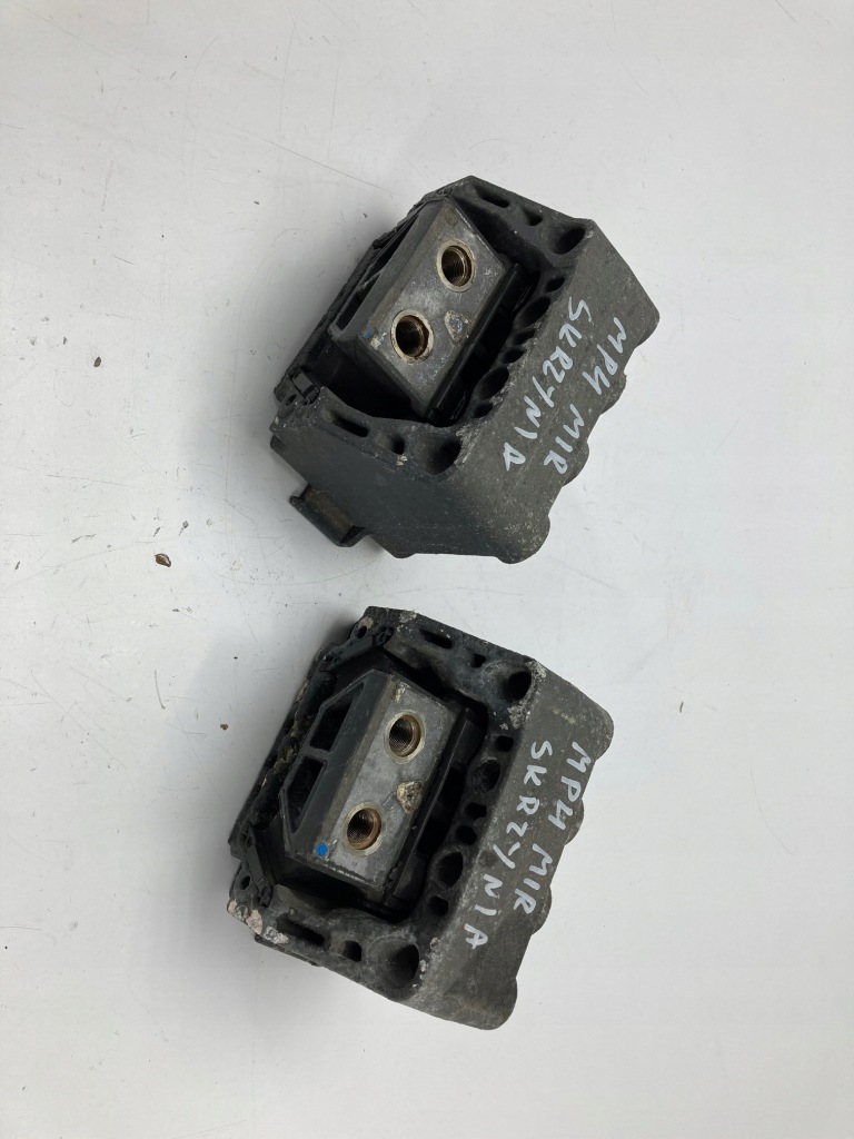 фото №1, Mercedes actros mp4 подушка коробки передач