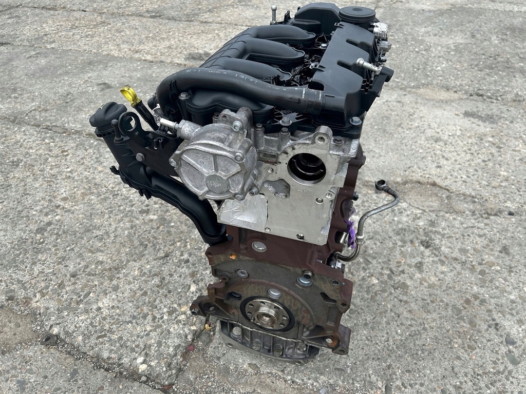 фото №12, Двигун 2.0 16v 120-140 km peugeot citroen fiat jumpy scudo c4 c5 expert