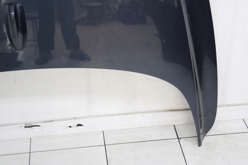 фото №6, Volvo c70 ii 05r- крышка багажника багажника задняя задняя