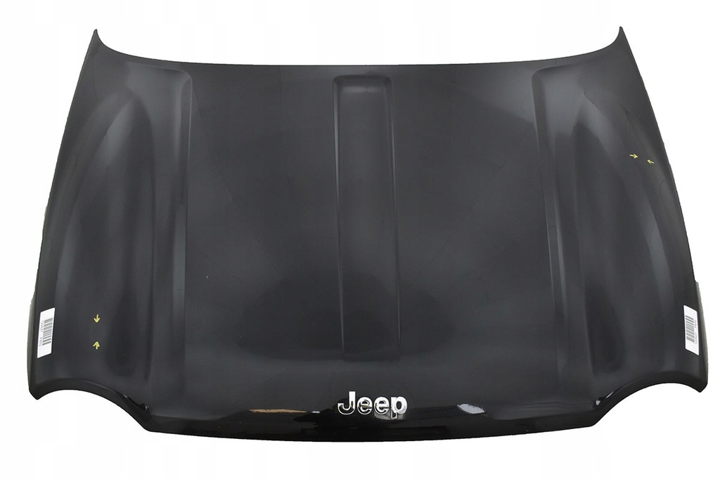 фото №1, Капот крышка двигателя jeep liberty kj