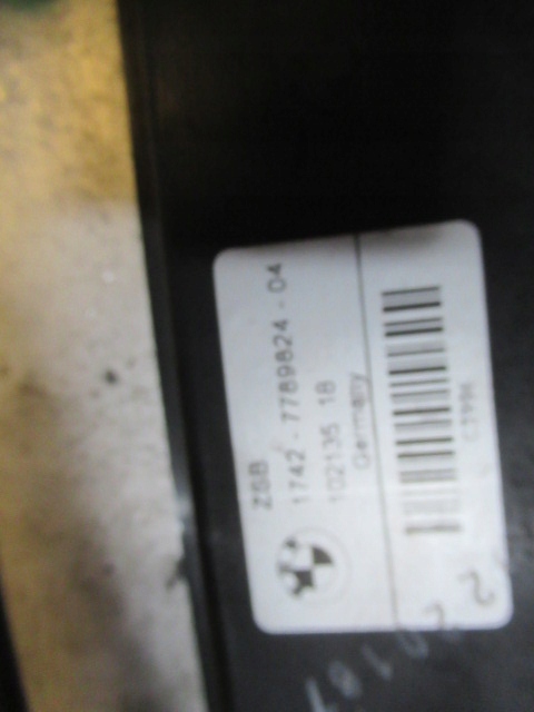 фото №7, Bmw 5 e60 pas радиатор радиатор 2.5 d