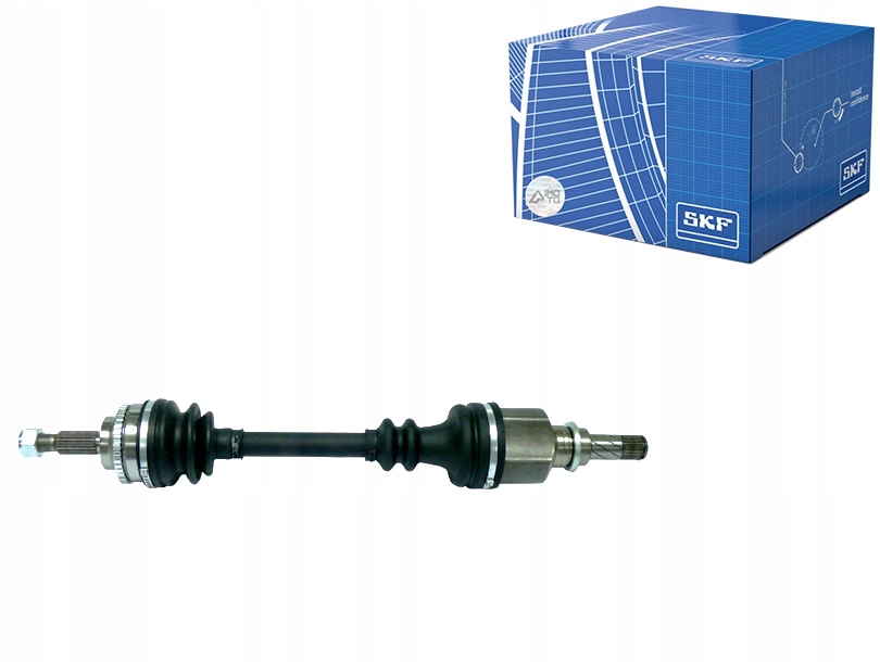 фото №1, Skf vkjc 8459 wał приводной