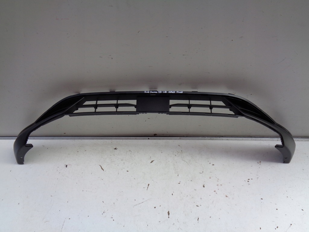 фото №1, Nowa накладка бампера передняя спойлер ford puma 23- lift