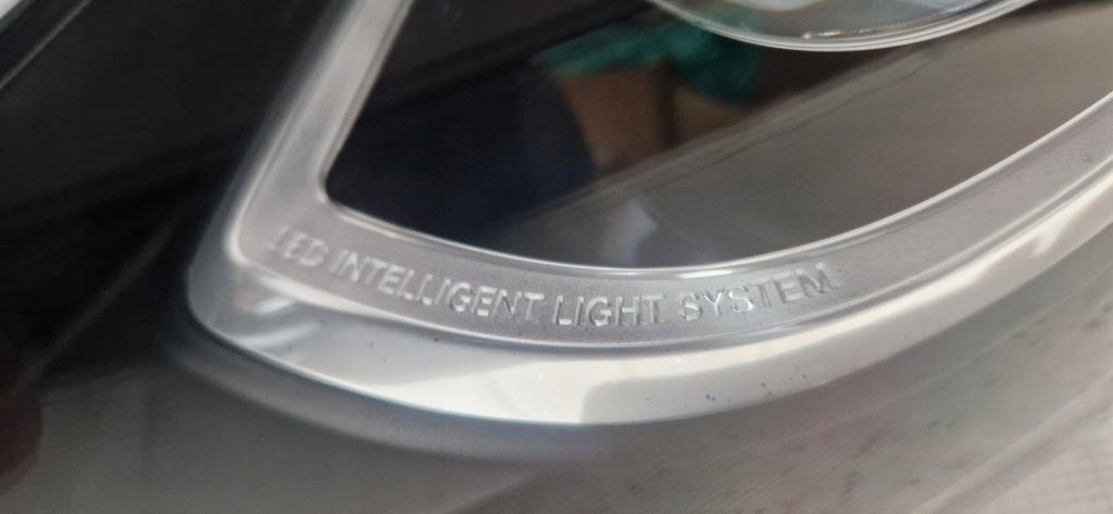 Mercedes sl 231 lift full led ils лампа передняя левая в Украине