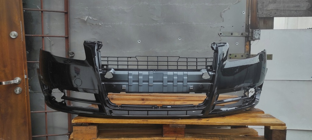 фото №10, Бампер перед audi a4 b7 ly9b