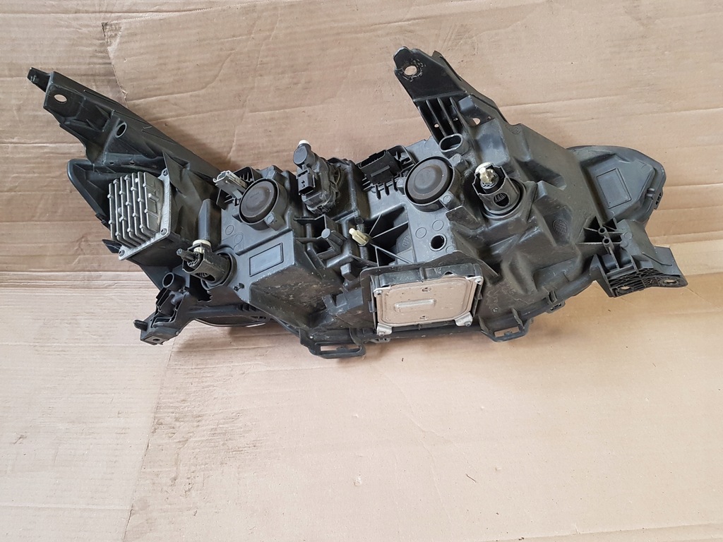 фото №2, Фара лівий full led 260606722r pure vision - renault talisman