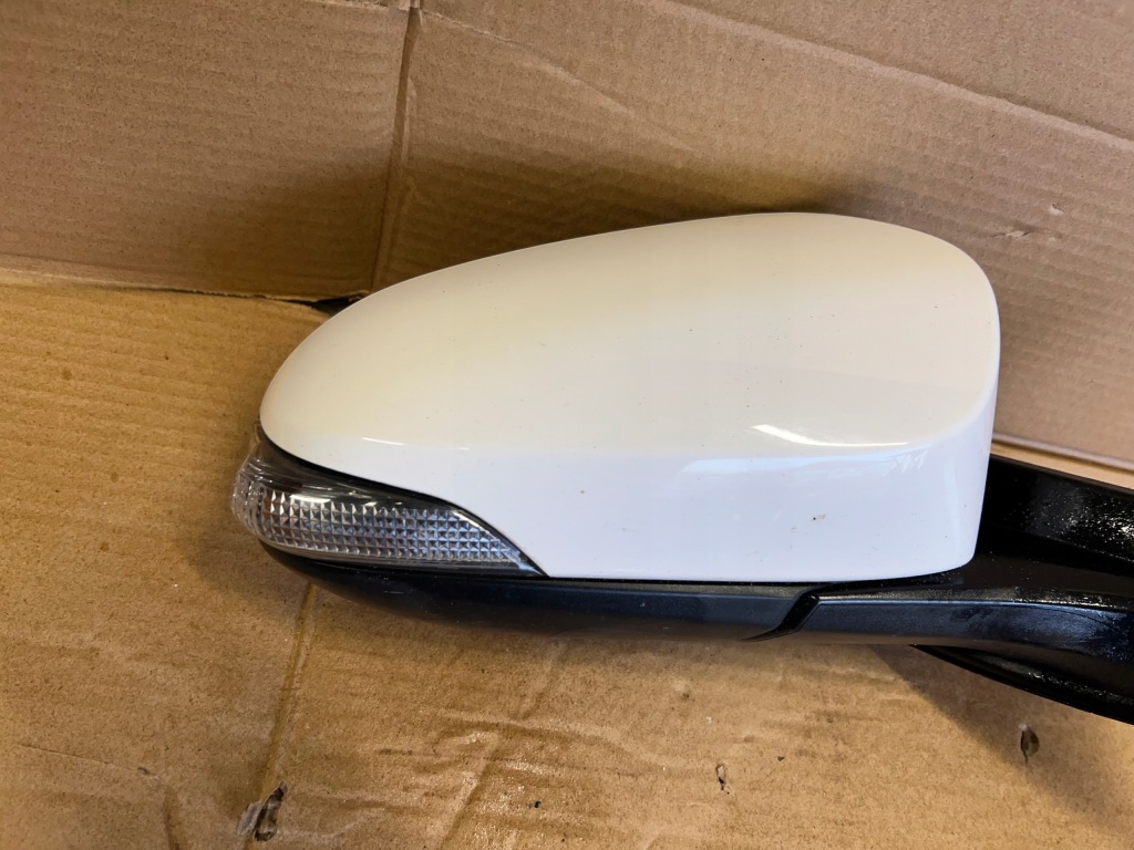 фото №5, Зеркало наружное toyota ch r правое 7pin