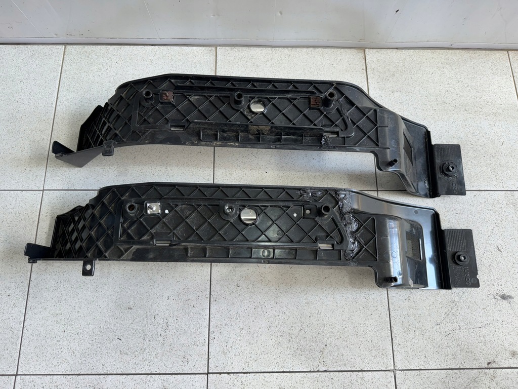 фото №5, Молдинг поріг поріг накладка поріг ліва iveco stralis hi way 5801446104